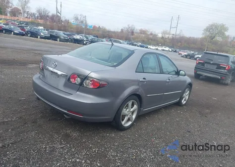 2008 Mazda Mazda6 I Sport Ve z USA, uszkodzony, nr VIN 1YVHP80C785M42127